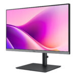 Samsung S43UF Monitor PC 61 cm (24") 1920 x 1080 Pixel Full HD LCD Nero - immagine 3
