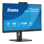 iiyama ProLite XUB2790QSUH-B2 Monitor PC 68,6 cm (27") 2560 x 1440 Pixel Quad HD LED Nero