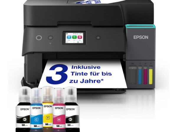Epson EcoTank ET-4950 Ad inchiostro A4 4800 x 1200 DPI 35 ppm Wi-Fi
