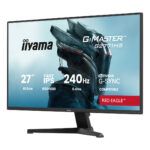 iiyama G-MASTER G2771HS-B1 Monitor PC 68,6 cm (27") 1920 x 1080 Pixel - immagine 2