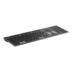 HP Combinazione di tastiera e mouse wireless ricaricabili multidispositivo 725 - immagine 2