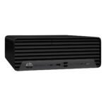 HP Pro 400 G9 Intel Core i7 i7-14700 16 GB DDR5-SDRAM 512 GB SSD Windows 11 Pro SFF PC Nero - immagine 2
