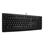 Lenovo 4Y41R64588 tastiera Casa/ufficio USB Inglese US Nero - immagine 3