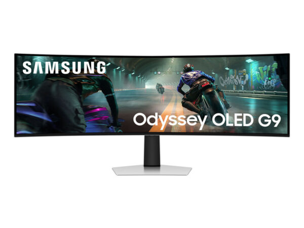Samsung Monitor Gaming Odyssey OLED G9 - G91SD da 49"