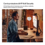 HP EliteDesk 8 Mini G1a Next Gen AI Wolf Pro Security Edition AMD Ryzen Al 7 350 32 GB DDR5-SDRAM 1 TB SSD Windows 11 Pro Mini PC Nero - immagine 6
