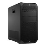HP Z4 G5 Intel Xeon W w5-2545 64 GB DDR5-SDRAM 1 TB SSD Windows 11 Pro Tower Stazione di lavoro AI Workstation Nero - immagine 2