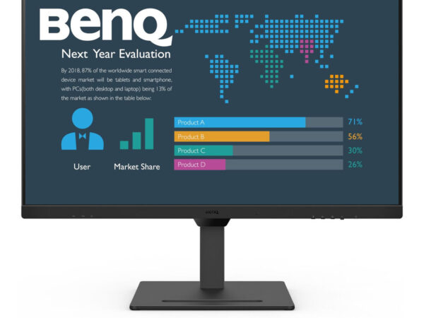 BenQ BL3290QT Monitor PC 80 cm (31.5") 2560 x 1440 Pixel Quad HD LED Nero