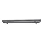 HP ZBook Ultra G1a AMD Ryzen AI Max+ PRO 395 Workstation mobile 35,6 cm (14") WUXGA 64 GB LPDDR5x-SDRAM 1 TB SSD Wi-Fi 7 (802.11be) Windows 11 Pro Argento - immagine 12