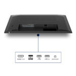 Philips Serie 1000 27E1N1600AE/00 Monitor PC 68,6 cm (27") 2560 x 1440 Pixel Quad HD LCD Nero - immagine 4