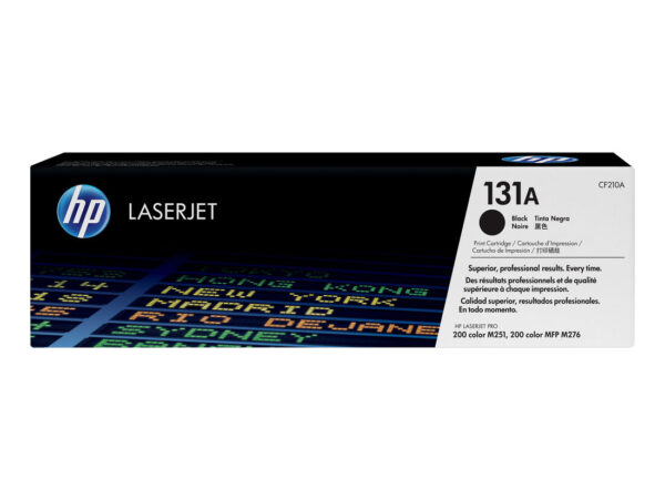 HP Cartuccia Toner originale nero LaserJet 131A