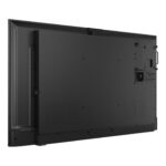 Lenovo ThinkVision E55 LFD Monitor PC 138,7 cm (54.6") 3840 x 2160 Pixel 4K Ultra HD IPS Nero - immagine 5