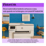 HP OfficeJet Pro 9730e Wireless All-in-One Colore Stampante, Instant Ink; Stampa fronte/retro - immagine 3