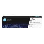 HP LaserJet Rullo di trasferimento immagine nero originale 176A