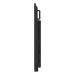 iiyama TE6513A-B1AG visualizzatore di messaggi Pannello piatto interattivo 163,8 cm (64.5") Wi-Fi 500 cd/m² 4K Ultra HD Nero Touch screen Processore integrato Android 18/7 - immagine 4