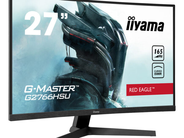 iiyama G-MASTER G2766HSU-B1 LED display 68,6 cm (27") 1920 x 1080 Pixel Full HD Nero