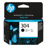 HP Cartuccia inchiostro originale nero 304