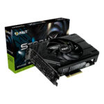 Palit NE64060019P1-1070F scheda video NVIDIA GeForce RTX 4060 8 GB GDDR6 - immagine 9