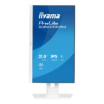 iiyama ProLite XUB2293HSU-W7 Monitor PC 54,6 cm (21.5") 1920 x 1080 Pixel Full HD LED Bianco - immagine 4