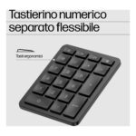 HP 965 Ergonomic Wireless Keyboard - immagine 5