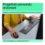 HP Tastiera wireless ricaricabile multidispositivo 725 - immagine 4