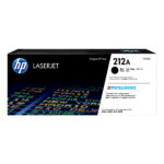 HP Cartuccia toner nero originale LaserJet 212A