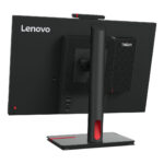 Lenovo ThinkCentre Tiny-In-One 24 Gen 5 LED display 60,5 cm (23.8") 1920 x 1080 Pixel Full HD Touch screen Nero - immagine 16