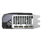 GIGABYTE GeForce RTX 5090 GAMING OC 32G Scheda Grafica - 32GB GDDR7, 512 bit, PCI-E 5.0, 2550MHz Core Clock, 3 x DP 2.1a, 1 x HDMI 2.1b, NVIDIA DLSS 4, GV-N5090GAMING OC-32GD - immagine 8