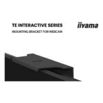 iiyama TE6513A-B1AG visualizzatore di messaggi Pannello piatto interattivo 163,8 cm (64.5") Wi-Fi 500 cd/m² 4K Ultra HD Nero Touch screen Processore integrato Android 18/7 - immagine 21