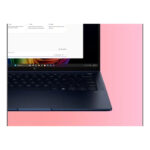 HP EliteBook X G1i Next Gen AI PC Wolf Pro Security Edition Copilot+ PC Intel Core Ultra 7 258V Computer portatile 35,6 cm (14") WUXGA 32 GB LPDDR5x-SDRAM 2 TB SSD Wi-Fi 7 (802.11be) Windows 11 Pro Blu - immagine 3
