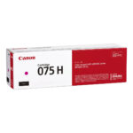 Canon 075 H cartuccia toner 1 pz Originale Magenta - immagine 2