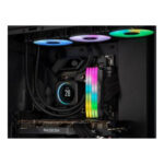 Corsair Vengeance RGB CMH32GX5M2F6000Z36 memoria 32 GB 2 x 16 GB DDR5 6000 MT/s - immagine 2
