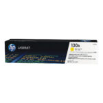 HP Cartuccia toner originale giallo LaserJet 130A