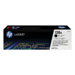 HP Cartuccia Toner originale nero LaserJet 128A