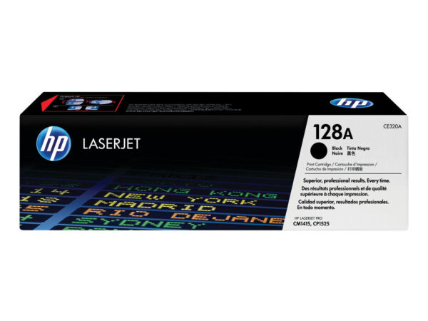 HP Cartuccia Toner originale nero LaserJet 128A