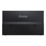 iiyama ProLite P1671HSC-B1 Monitor PC 39,6 cm (15.6") 1920 x 1080 Pixel Full HD LED Nero - immagine 8