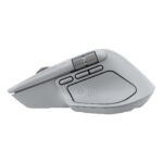 Logitech MX Master 4 mouse Ufficio Mano destra RF senza fili + Bluetooth Laser 8000 DPI - immagine 4