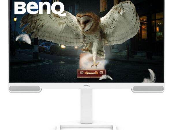 BenQ EW2790U LED display 68,6 cm (27") 3840 x 2160 Pixel 4K Ultra HD Bianco