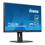 iiyama ProLite XUB2763HSU-B1 Monitor PC 68,6 cm (27") 1920 x 1080 Pixel Full HD LED Nero - immagine 4