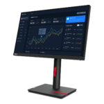 Lenovo ThinkVision T22i-30 LED display 54,6 cm (21.5") 1920 x 1080 Pixel Full HD Nero - immagine 7