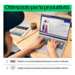 HP Pavilion Plus 14-ew0015nl Intel Core i7 i7-1355U Computer portatile 35,6 cm (14") 3K 16 GB LPDDR5x-SDRAM 1 TB SSD Wi-Fi 6 (802.11ax) Windows 11 Home Argento - immagine 3