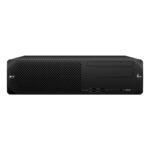 HP Z2 G9 Intel Core i7 i7-14700 32 GB DDR5-SDRAM 1 TB SSD NVIDIA T1000 Windows 11 Pro SFF Stazione di lavoro AI Workstation Nero