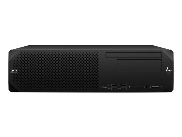 HP Z2 G9 Intel Core i7 i7-14700 32 GB DDR5-SDRAM 1 TB SSD NVIDIA T1000 Windows 11 Pro SFF Stazione di lavoro AI Workstation Nero