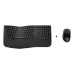 HP Combinazione di mouse e tastiera 680 Comfort Dual-Mode