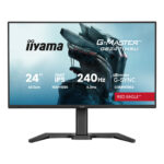 iiyama GB2471HSU-B1 Monitor PC 60,5 cm (23.8") 1920 x 1080 Pixel Nero