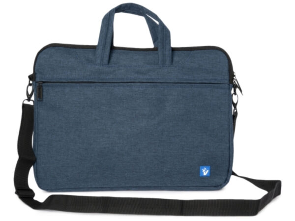 Vultech SC-1560B borsa per laptop 39,6 cm (15.6") Valigetta ventiquattrore Blu