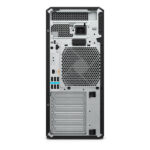HP Z4 G5 Intel Xeon W w5-2545 64 GB DDR5-SDRAM 1 TB SSD Windows 11 Pro Tower Stazione di lavoro AI Workstation Nero - immagine 4
