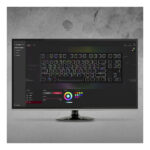 HyperX Alloy Origins Core - Tastiera meccanica da gaming - HX Red (layout USA) - immagine 8