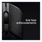HyperX Pulsefire Haste 2 - Mouse da gaming (nero) - immagine 4