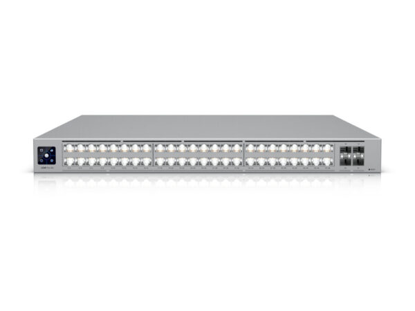 Ubiquiti UniFi Pro XG 48 Gestito L2/L3 10G Ethernet (100/1000/10000) 1U Grigio