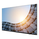 Lenovo ThinkVision E65 LFD Monitor PC 163,8 cm (64.5") 3840 x 2160 Pixel 4K Ultra HD LCD Nero - immagine 3